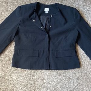 A New Day Black Jacket